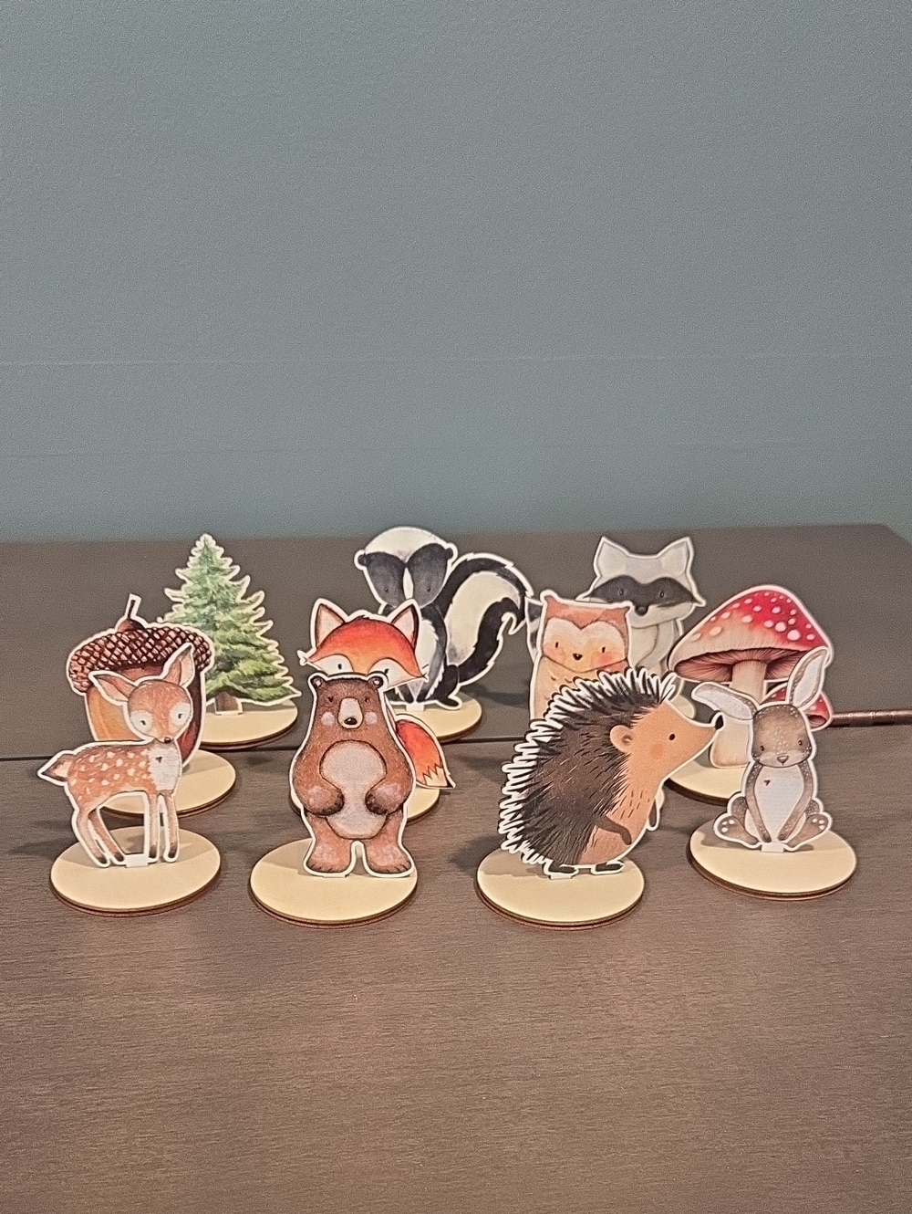 Woodland Animal
